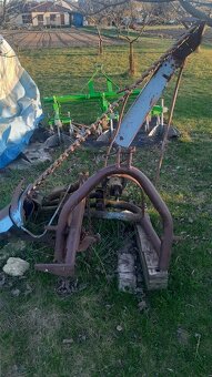 Sekačka ŽTN 183 Čáp - 2