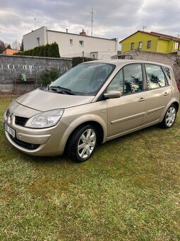 Renault Scénic,1.6 16v,82kw - 2
