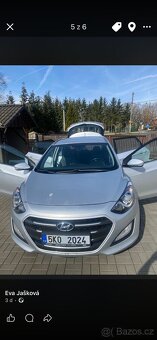 Hyundai i30 kombi - 2