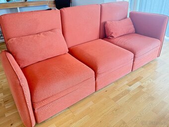 Sedačka z IKEA za odvoz - 2