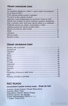 PRODÁM ŘEČ RUKOU - - 2