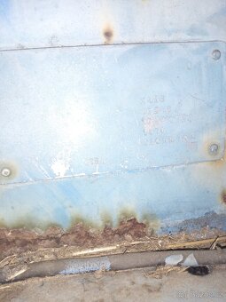 Lis na hranaté baliky - 2