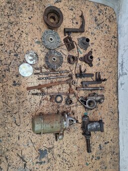 Dily Skoda1202;1203 - 2