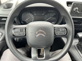 Berlingo pro převoz invalidního vozíku - 2
