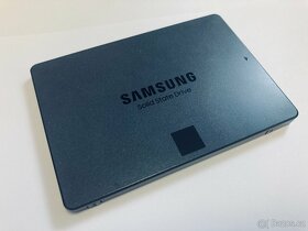 Interní SSD SAMSUNG 870QVO 1TB - 2