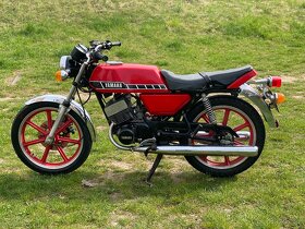 Yamaha RD 200 (1979) - 2