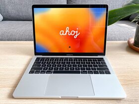 Apple MacBook Pro 13" (2017) - i5 3,10GHz, 16GB, 512GB, IRIS - 2