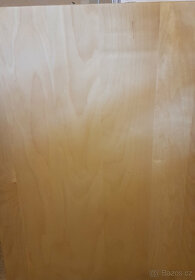 Ikea Ilseng 4 panely bříza 57x76 cm - 2
