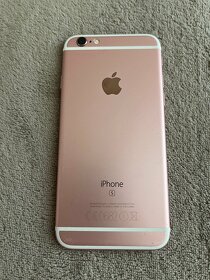 iPhone 6S růžově zlatý, iPhone 6S stříbrný, iPhone SE (2.ge) - 2