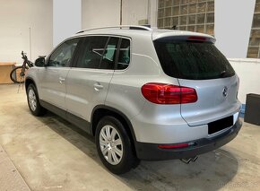 ► VW TIGUAN 2.0TDI DSG 130KW 4MOT  XEN-LED-NAVI-PANO-TAŽNÉ - 2