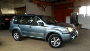 Prodam Nissan X Trail 2.0l benzin - 2