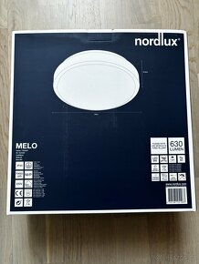 Stropní svítidlo Nordlux Melo bílá - zcela nové - 2