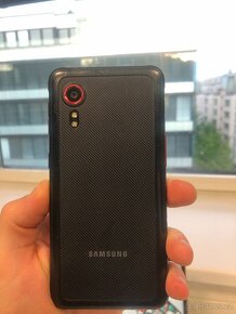 Telefon Samsung Galaxy XCover 5 64GB SM-G525F/DS dual SIM - 2