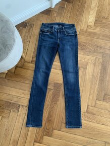 Značkové dámské džíny Pepe jeans - 2