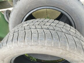 Pneu zimní 205/60 r16 - 2