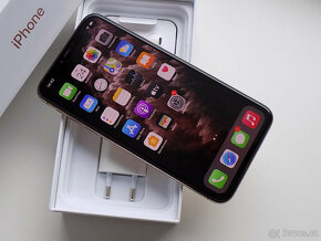 APPLE iPhone 11 Pro Max 64GB Gold - ZÁRUKA 12 MĚSÍCŮ - TOP - 2