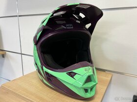 Fox V1 Race Helmet - motokrosová helma - 2