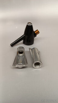 Sifonová+šlehačková láhev, držák bombičky, matka - 2