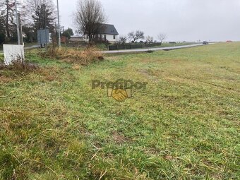Pozemek určený pro komerční výstavbu 3 000 m2 - 2