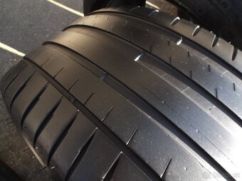255/40/18 99Y XL, RFT MICHELIN 2KS LETNÍ - 2