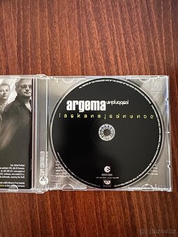 Argema Láska na jednu noc CD - 2