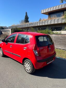 Hyundai i10 1.1 49kw Edition plus nová stk - 2