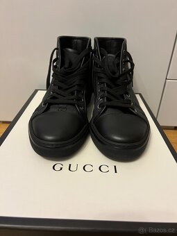 Pánské boty Gucci - 2
