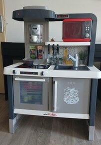 Dětská kuchyňka rostoucí Tefal Evolutive Smoby - 2
