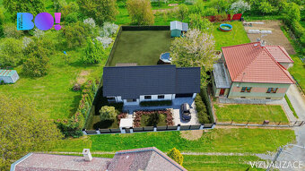 Prodej stavebního pozemku 1008 m², Hostkovice - 2