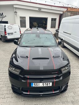 Dodge Durango 5.7 RT - 2