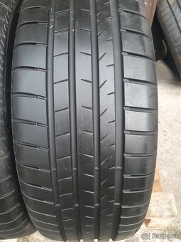 235/55/18 -2ksletni  pneu Bridgestone - 2