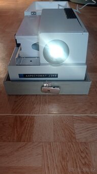Aspectomat diaprojektor - 2