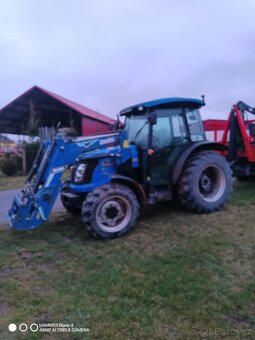 Traktor SOLIS 75 CRDi H - 2