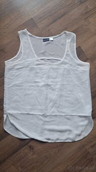 Dámské halenky/topy vel. S-M,  různé - 2