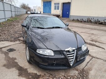 Díly - Alfa Romeo GT 2.0JTS 122Kw - 2