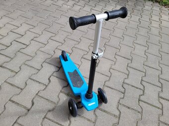 Koloběžka tříkolka STIGA MINI KICK SUPREME - 2