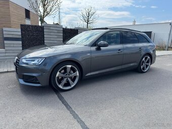 Audi A4 Avant 40 2.0 TDI 3x S line quattro - 2