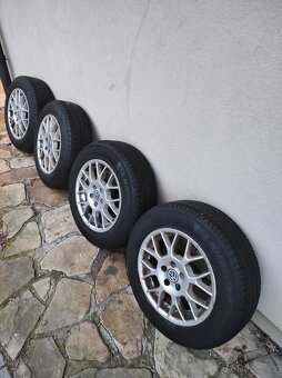 Alu kola VW Golf 4 15" - 2