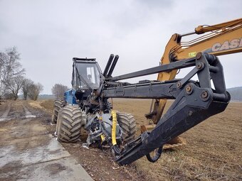 Harvestor Rottne H14B - 2