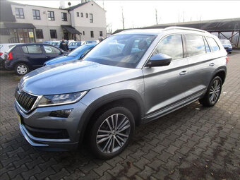 Škoda Kodiaq 2,0 TSI 140kW, L&K,4x4,DSG,TAŽNÉ ZAŘ.-DPH - 2