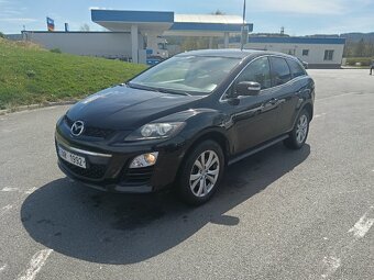 Mazda CX7 2,2 MZR 4x4 - 2
