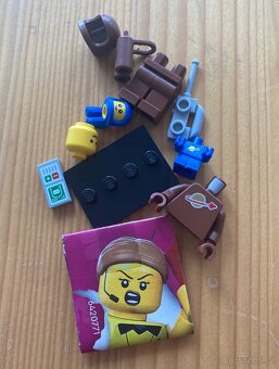 LEGO 71037-3 Kosmonaut - 2