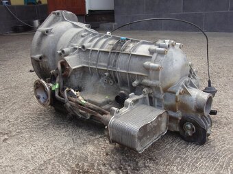 Automatická převodovka ZF na Porsche 911 996 - 2