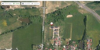 Stavební pozemek 1 223 m² - 2