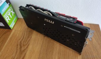 MSI GeForce GTX 1060 6GB Nvidia Gaming Twin - 2