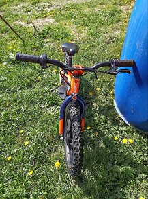 El.odrážedlo KTM - 2