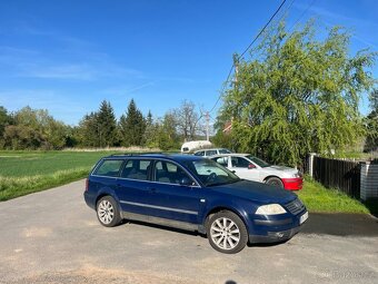 Prodám Volkswagen Passat combi variant.1.9tdi - 2