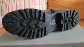 Cerne vysoke boty Vagabond Kenova 38 - 2