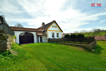 Prodej zemědělské usedlosti, 3+1, 150 m², Šebířov - Skrýšov - 2