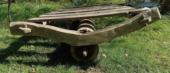 Prodám polní válec, 20. léta 19. století. - 2